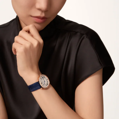 RONDE LOUIS CARTIER WATCH